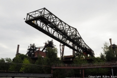 Impressionen Landschaftspark Duisburg-Nord im Juli 2011