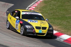 34. ADAC Zurich 24h-Rennen Nürburgring