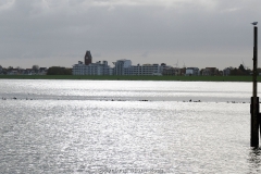 29.10.2016, Cuxhafen, Cuxland im Herbst 2016. Bild: Besuch in Cuxhafen im Oktober 2016 - Foto: Björn Koch